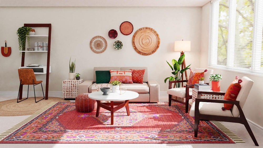Cómo utilizar los principios básicos de diseño para decorar su hogar