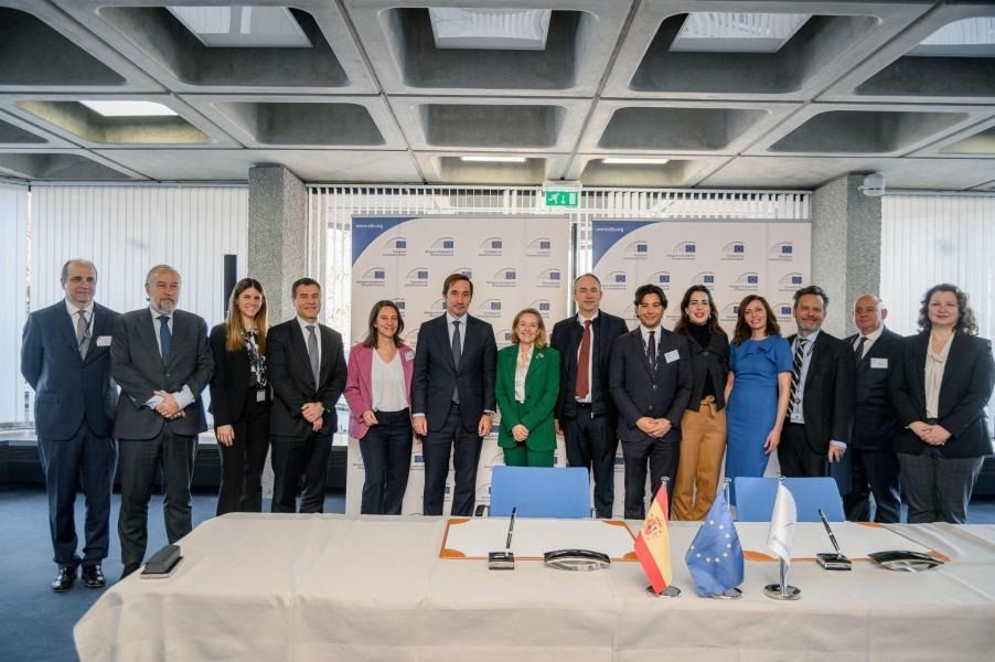 ¿Cómo apoya la Unión Europea a los emprendedores?