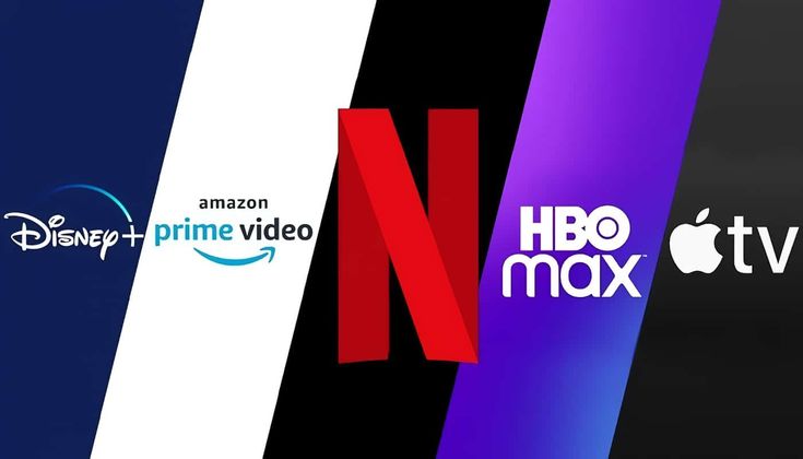 ¿Cuáles son las principales plataformas de streaming en Europa?