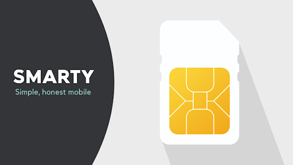 Las mejores ofertas económicas solo de SIM de SMARTY este mes