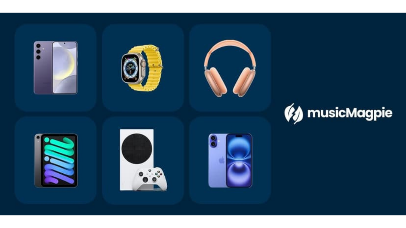 Por qué musicMagpie es popular para iPhones reacondicionados