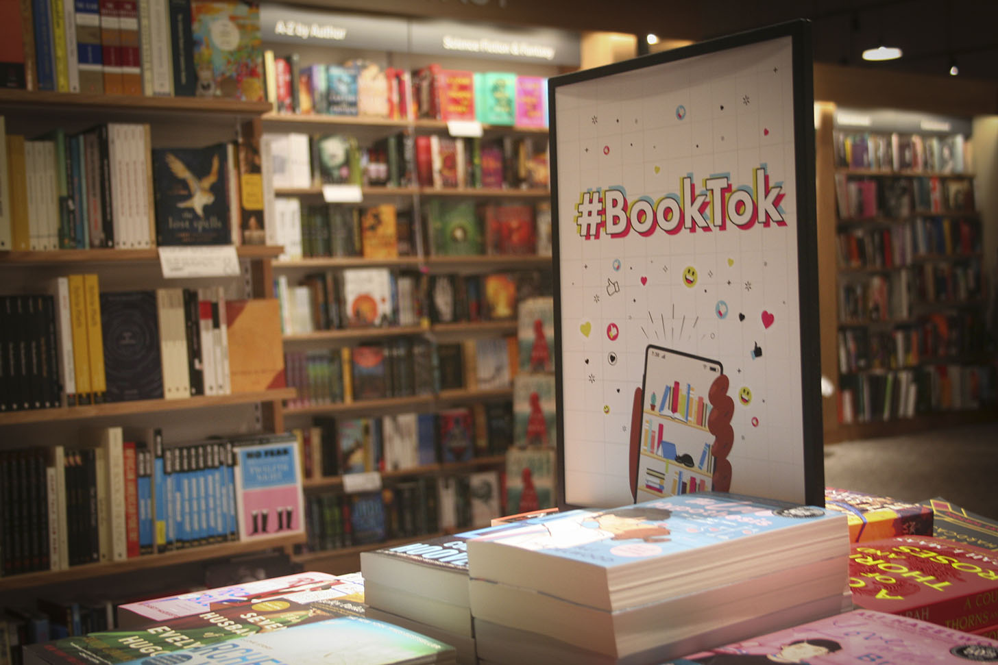 Por qué los lectores de BookTok compran en medimops DE
