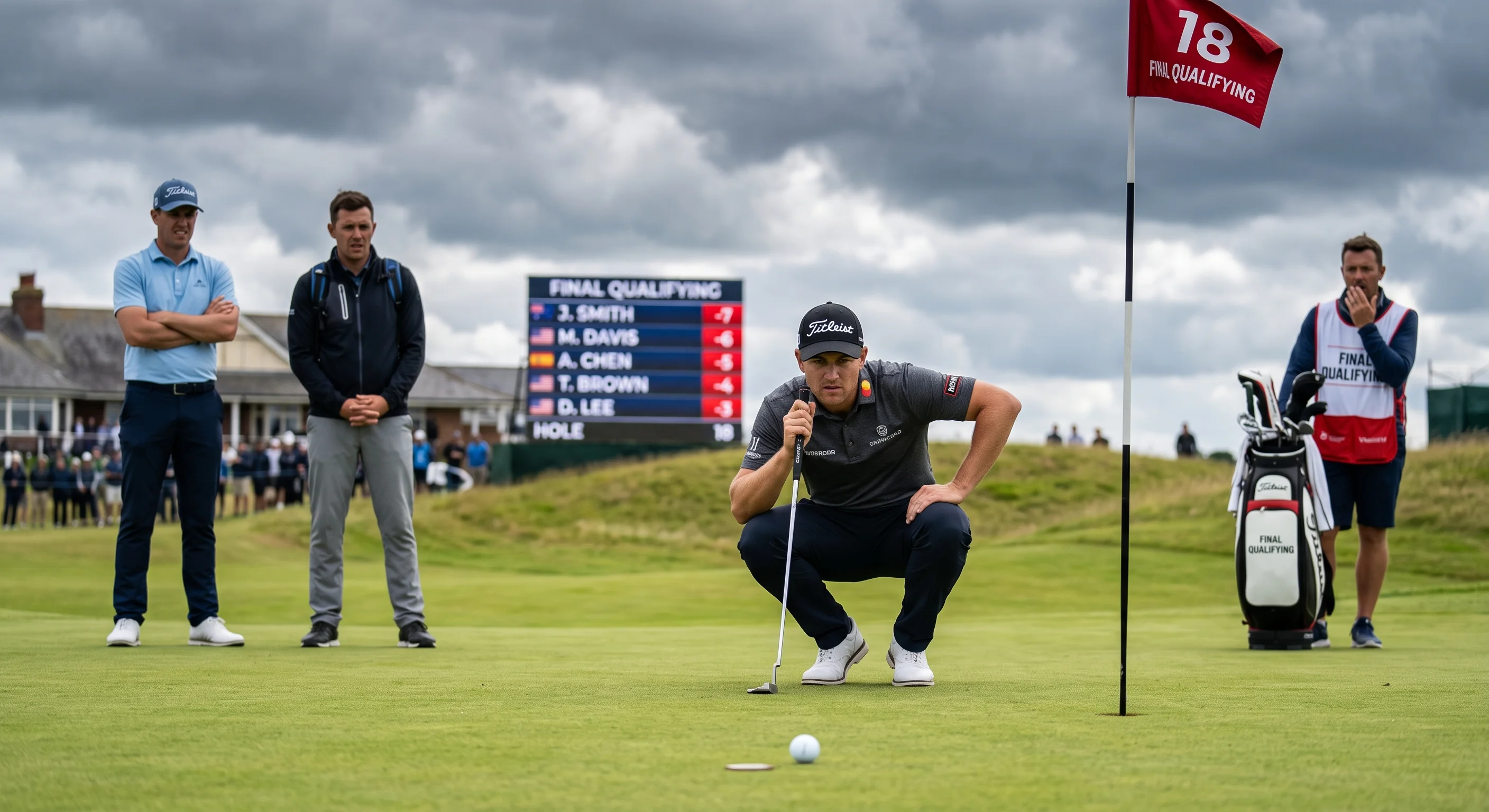 Explicación de la clasificación para el campeonato abierto: cómo los golfistas se ganan un lugar en Royal Birkdale