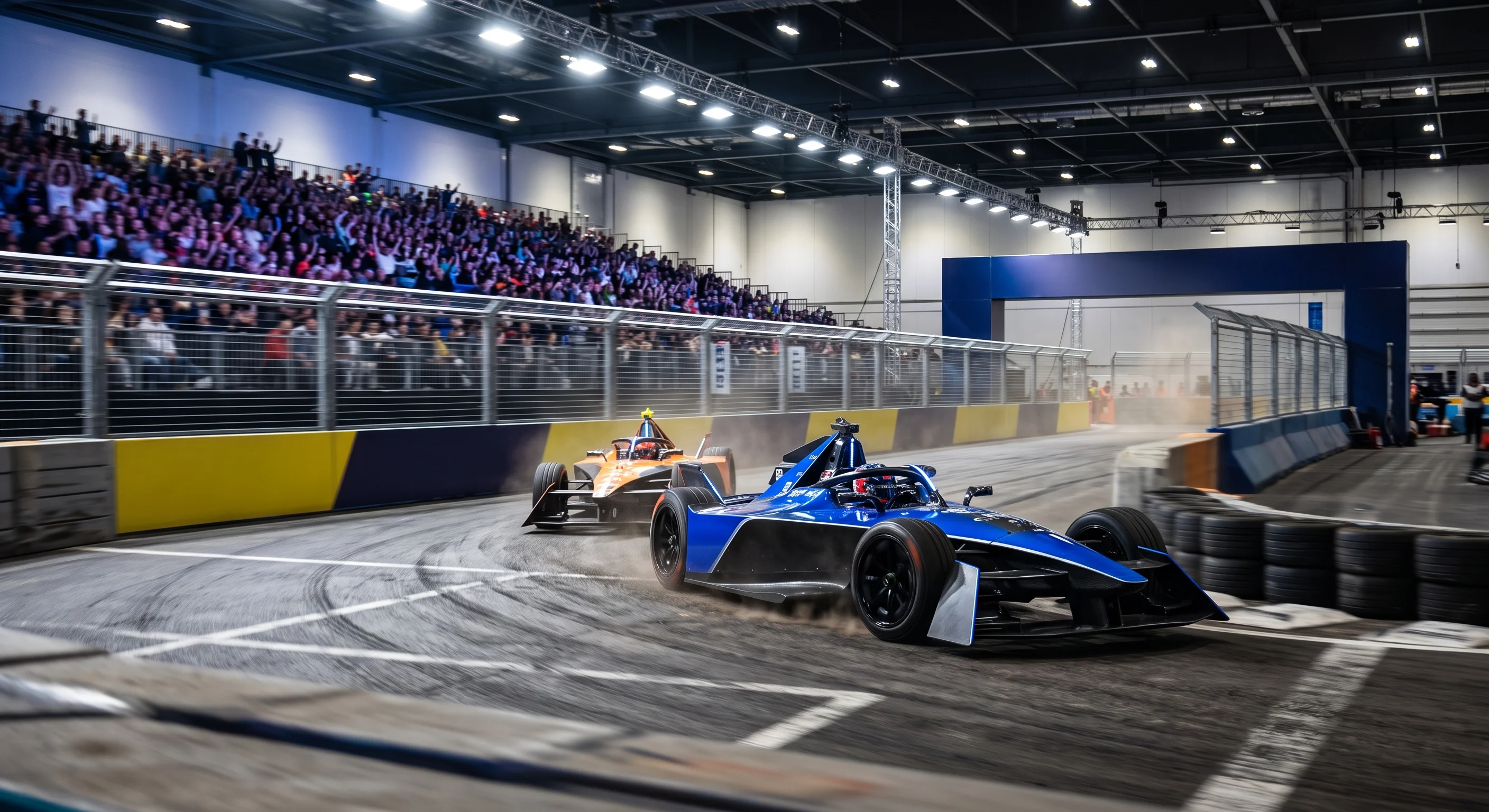 Itinerario del fin de semana del E-Prix de Londres de Fórmula E: carreras, atracciones de Londres, restaurantes y cosas para hacer