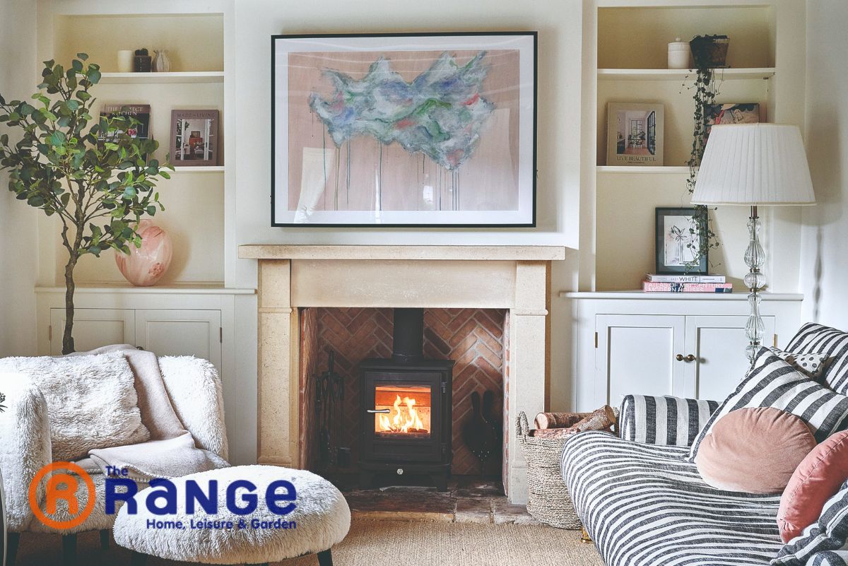 Renovaciones de casas de temporada con muebles tapizados de The Range