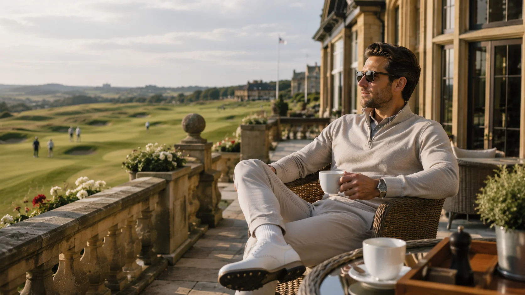 Guía de ropa de golf de Lululemon en el Reino Unido: qué ponerse para el Open Championship 2026 dentro y fuera del campo