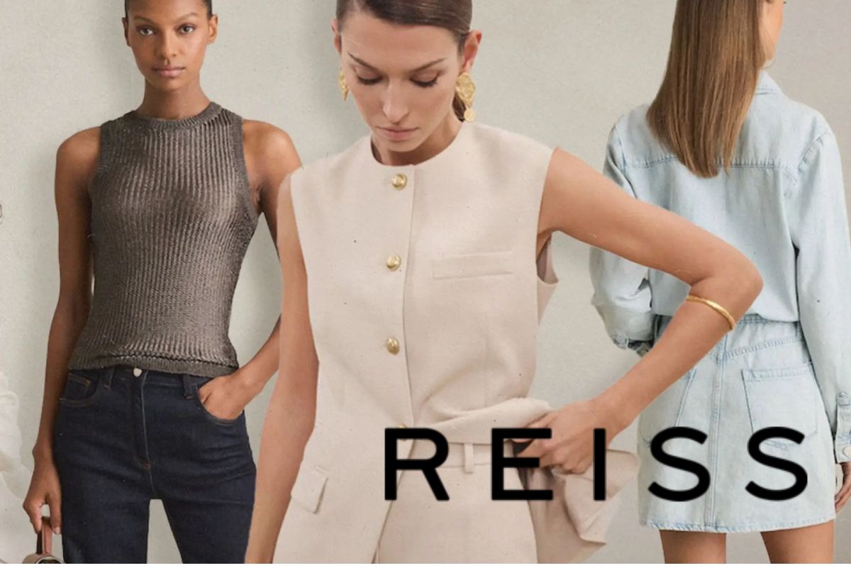 Reiss Pre-Autumn '26 para mujer: cinco looks, quince piezas para renovar tu guardarropa