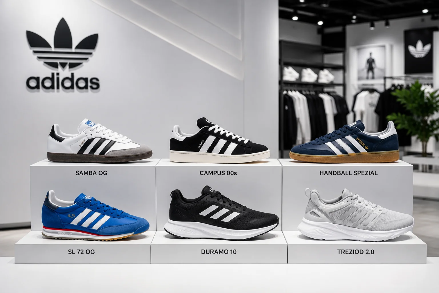 Las mejores zapatillas Adidas de Alemania (2026): ¿qué modelos vale la pena comprar?