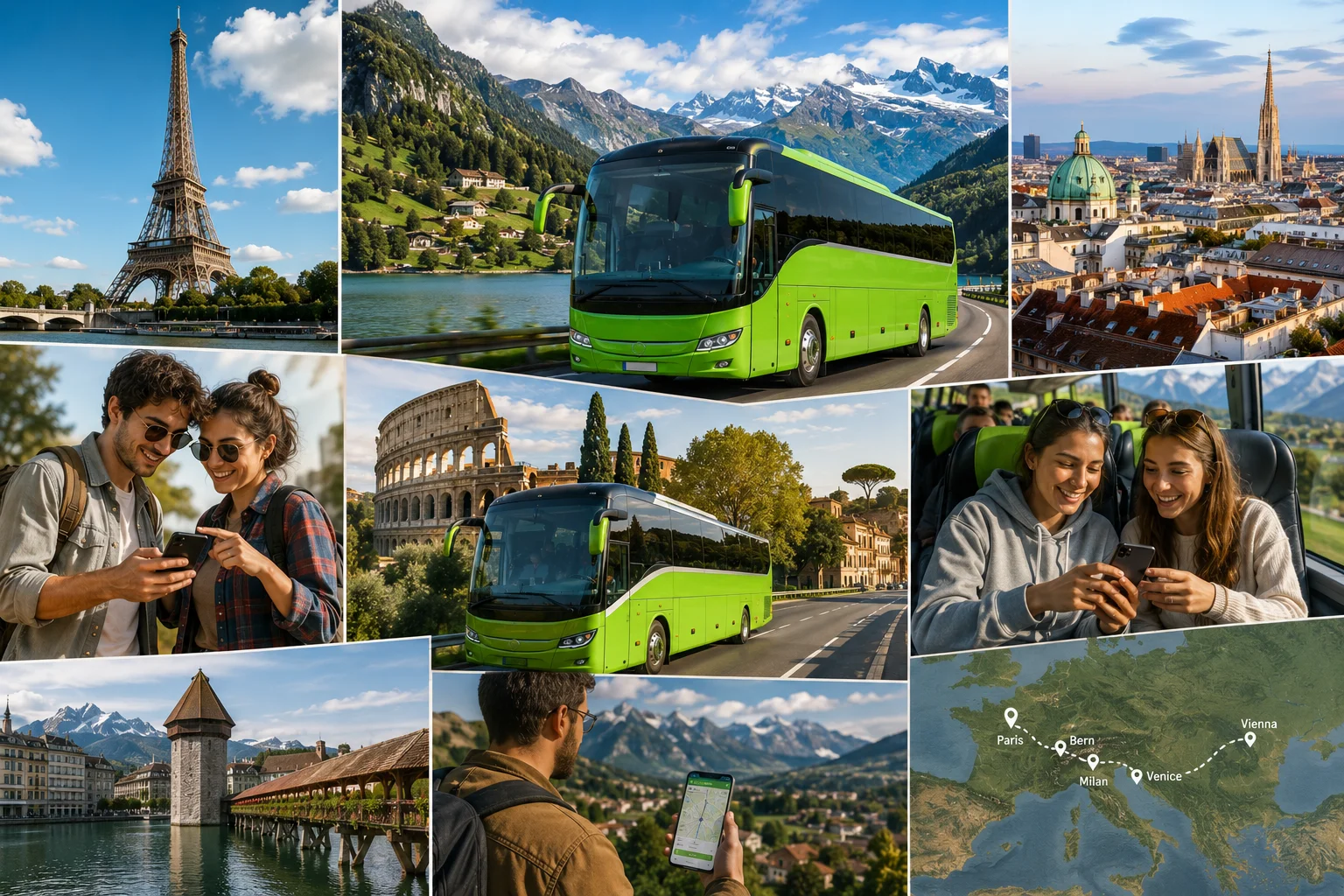 FlixBus Black Friday 2026: cómo encontrar las mejores ofertas de billetes de autobús en toda Italia
