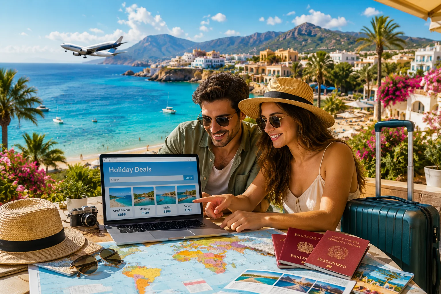 Guía de ofertas y descuentos de TUI Alemania (2026): cómo ahorrar en sus próximas vacaciones