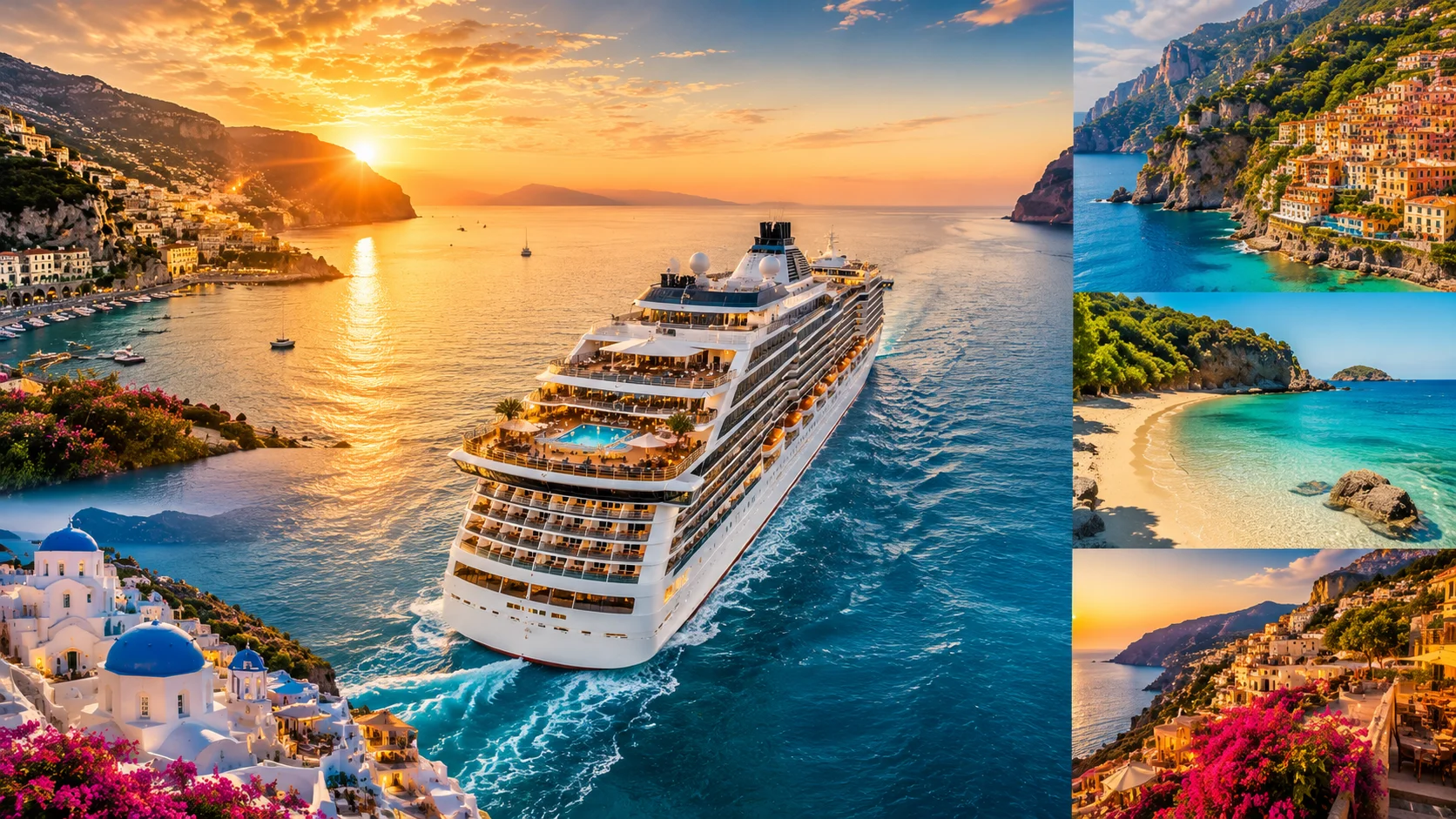 Cruceros por el Mediterráneo 2026: ¿Qué ofertas de cruceros de Sonnenklar.TV ofrecen la mejor relación calidad-precio?