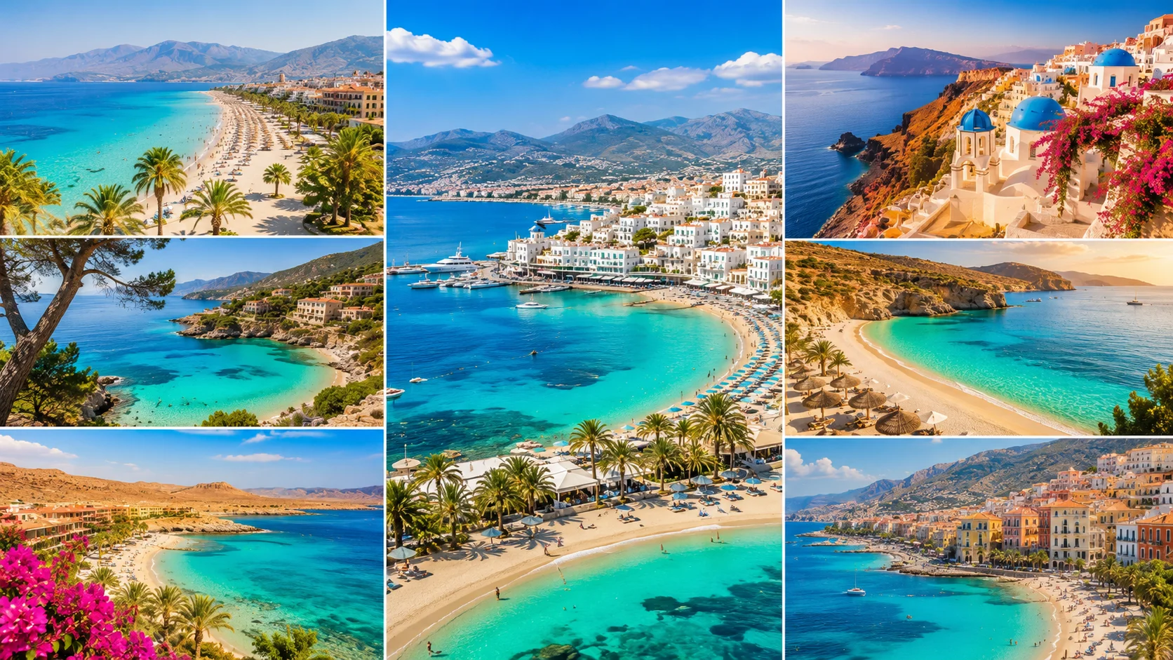 Las mejores vacaciones de playa de última hora desde Alemania seguirán disponibles en el verano de 2026