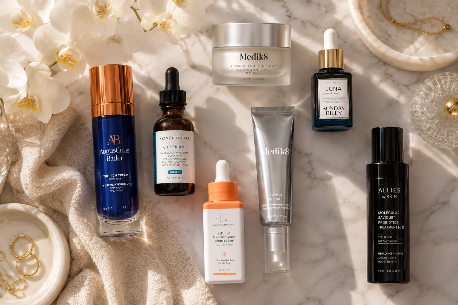 Los mejores productos para comprar en Cult Beauty en 2026